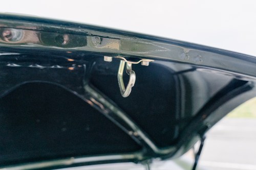 1995 MG RV8 à vendre (picture 94 of 174)