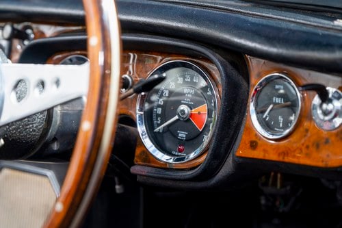 1969 MGB Roadster For Sale (picture 32 of 137)