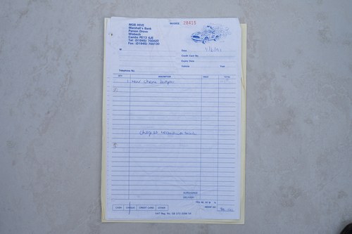 1969 MGB Roadster For Sale (picture 130 of 137)