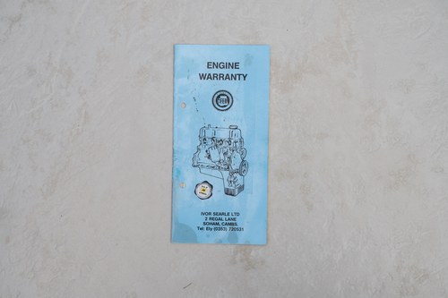 1969 MGB Roadster For Sale (picture 112 of 137)