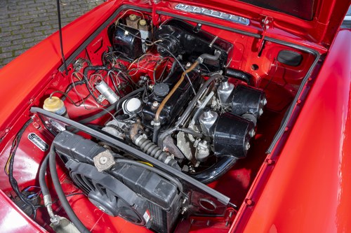 1969 MGB Roadster For Sale (picture 90 of 137)