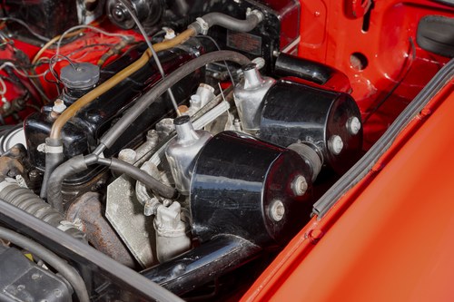 1969 MGB Roadster For Sale (picture 87 of 137)