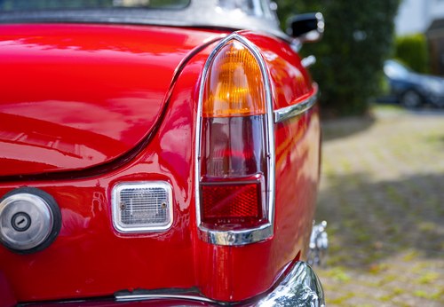 1969 MGB Roadster For Sale (picture 57 of 137)