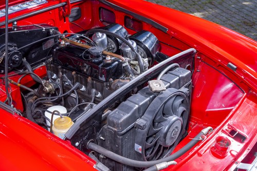 1969 MGB Roadster For Sale (picture 85 of 137)