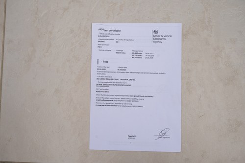 1969 MGB Roadster For Sale (picture 109 of 137)