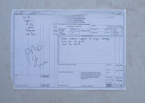 1969 MGB Roadster For Sale (picture 135 of 137)