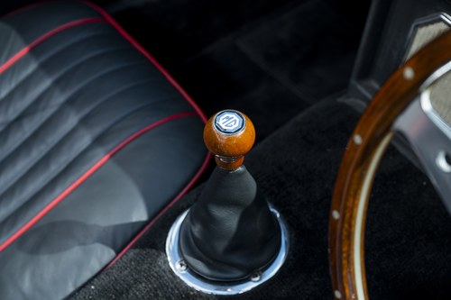 1969 MGB Roadster For Sale (picture 34 of 137)