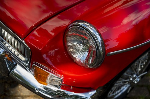 1969 MGB Roadster For Sale (picture 81 of 137)
