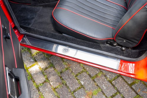 1969 MGB Roadster For Sale (picture 48 of 137)