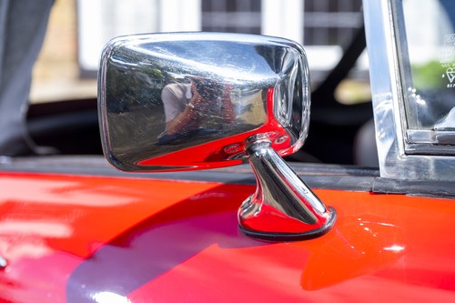 1969 MGB Roadster For Sale (picture 64 of 137)