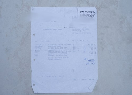 1969 MGB Roadster For Sale (picture 134 of 137)