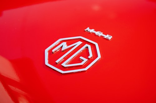 1969 MGB Roadster For Sale (picture 55 of 137)