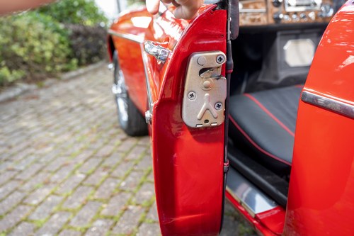 1969 MGB Roadster For Sale (picture 50 of 137)