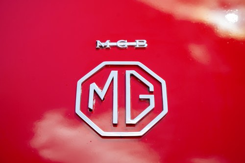 1969 MGB Roadster For Sale (picture 56 of 137)