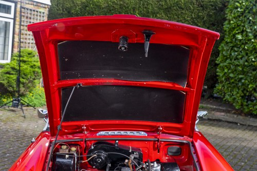 1969 MGB Roadster For Sale (picture 92 of 137)