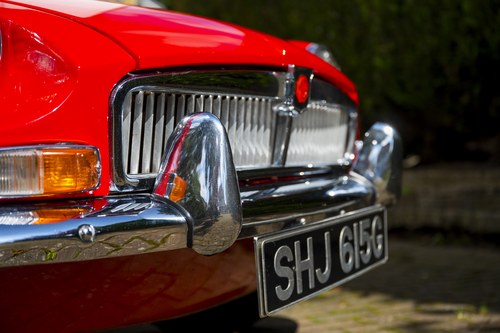 1969 MGB Roadster For Sale (picture 69 of 137)