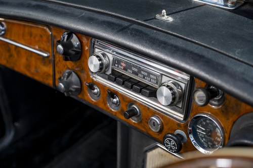 1969 MGB Roadster For Sale (picture 30 of 137)