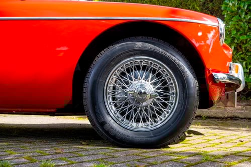 1969 MGB Roadster For Sale (picture 21 of 137)