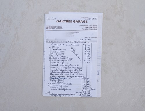 1969 MGB Roadster For Sale (picture 120 of 137)