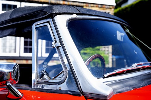 1969 MGB Roadster For Sale (picture 65 of 137)