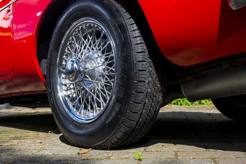 1969 MGB Roadster For Sale (picture 24 of 137)