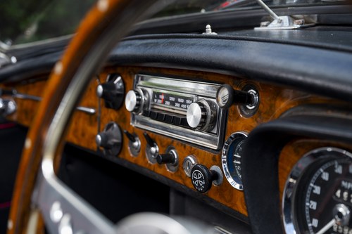 1969 MGB Roadster For Sale (picture 35 of 137)