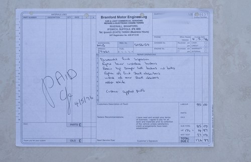 1969 MGB Roadster For Sale (picture 136 of 137)