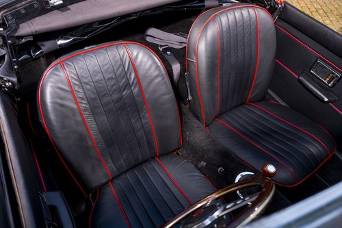 1969 MGB Roadster For Sale (picture 37 of 137)