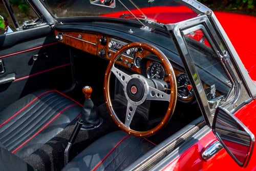 1969 MGB Roadster For Sale (picture 28 of 137)