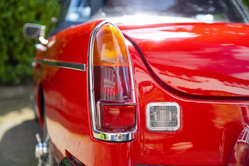 1969 MGB Roadster For Sale (picture 58 of 137)