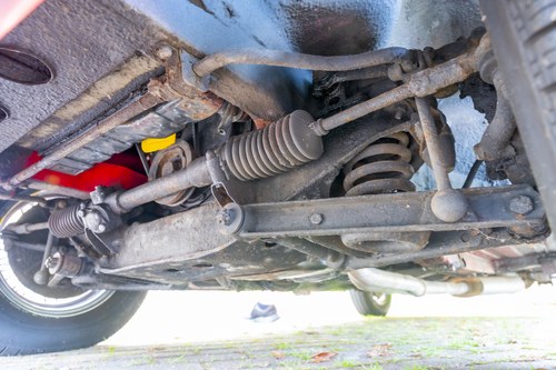 1969 MGB Roadster For Sale (picture 107 of 137)