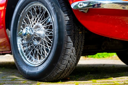 1969 MGB Roadster For Sale (picture 23 of 137)