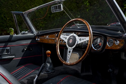 1969 MGB Roadster For Sale (picture 29 of 137)