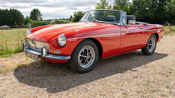 1972 MGB Roadster For Sale (picture :index of 6)