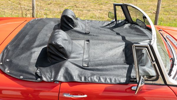1972 MGB Roadster For Sale (picture :index of 57)