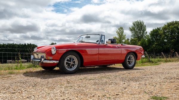 1972 MGB Roadster For Sale (picture :index of 4)