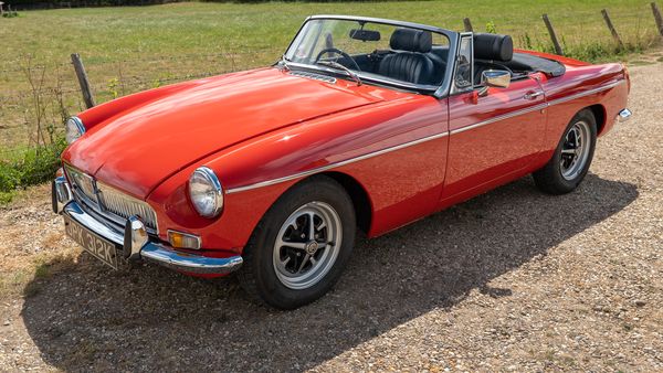 1972 MGB Roadster For Sale (picture :index of 5)