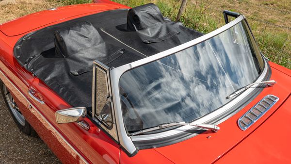 1972 MGB Roadster For Sale (picture :index of 61)