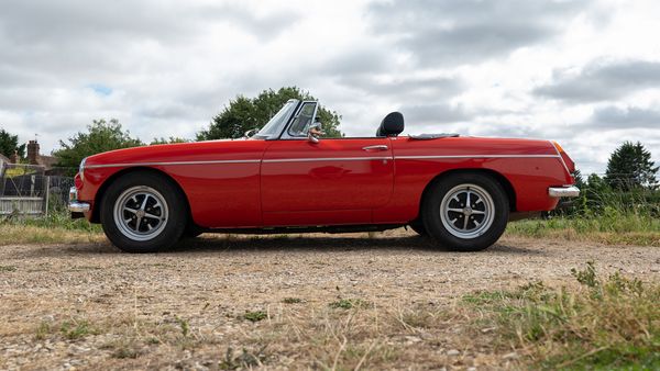 1972 MGB Roadster For Sale (picture :index of 12)