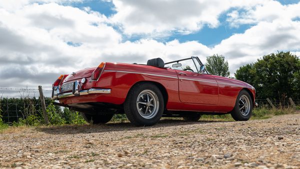 1972 MGB Roadster For Sale (picture :index of 10)