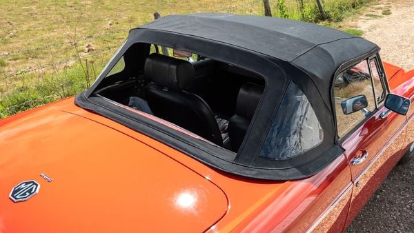 1972 MGB Roadster For Sale (picture :index of 92)