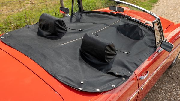 1972 MGB Roadster For Sale (picture :index of 56)