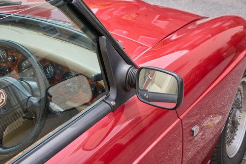 1996 MG Rv8 V8 Auto zum Verkauf (Bild 117 von 181)