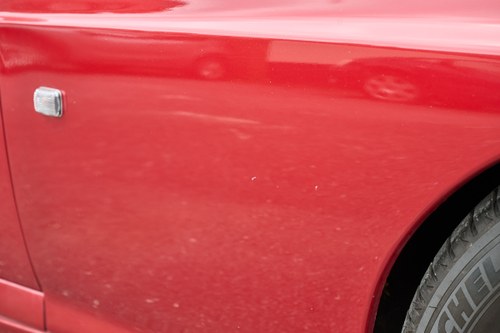 1996 MG Rv8 V8 Auto zum Verkauf (Bild 81 von 181)