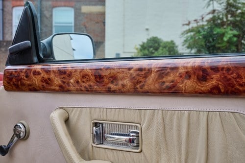 1996 MG Rv8 V8 Auto zum Verkauf (Bild 34 von 181)