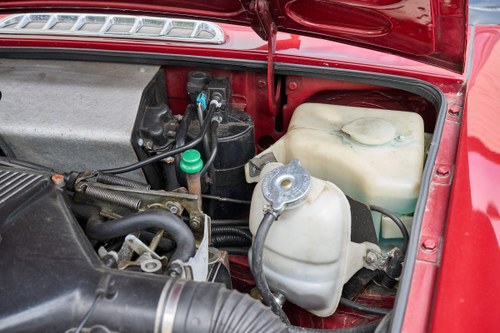 1996 MG Rv8 V8 Auto zum Verkauf (Bild 145 von 181)