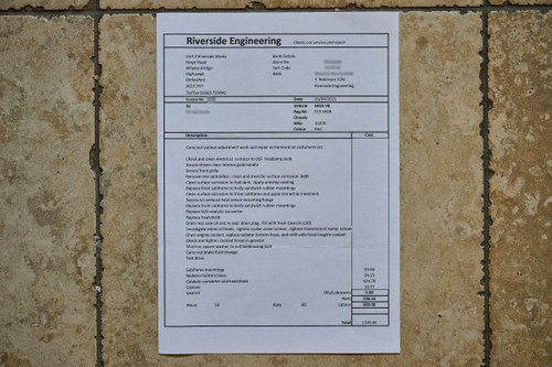 1996 MG Rv8 V8 Auto zum Verkauf (Bild 173 von 181)