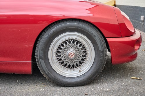 1996 MG Rv8 V8 Auto zum Verkauf (Bild 27 von 181)