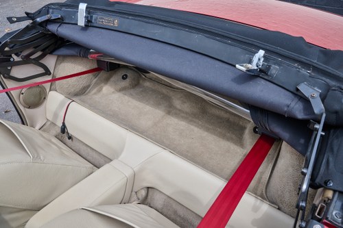 1996 MG Rv8 V8 Auto zum Verkauf (Bild 54 von 181)