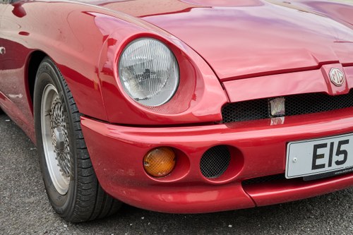 1996 MG Rv8 V8 Auto zum Verkauf (Bild 109 von 181)